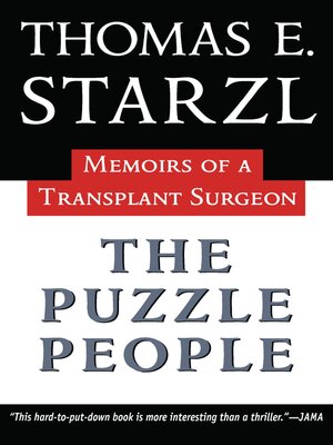 cover image of The Puzzle People